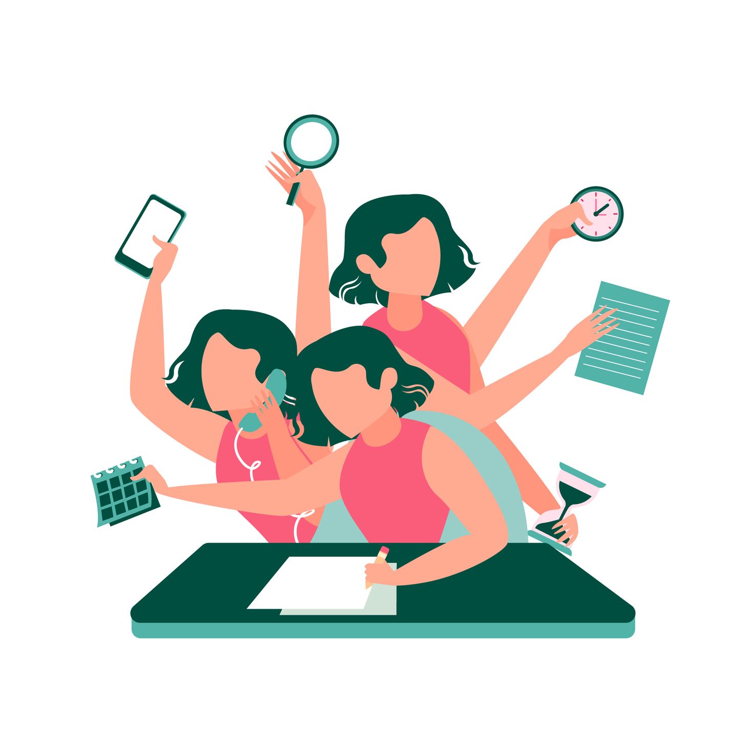 Want to be a more effective CEO? Stop multi-tasking.