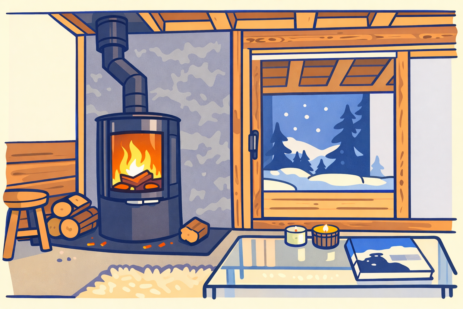 Sanity Notes #040: You Are Not the Fire