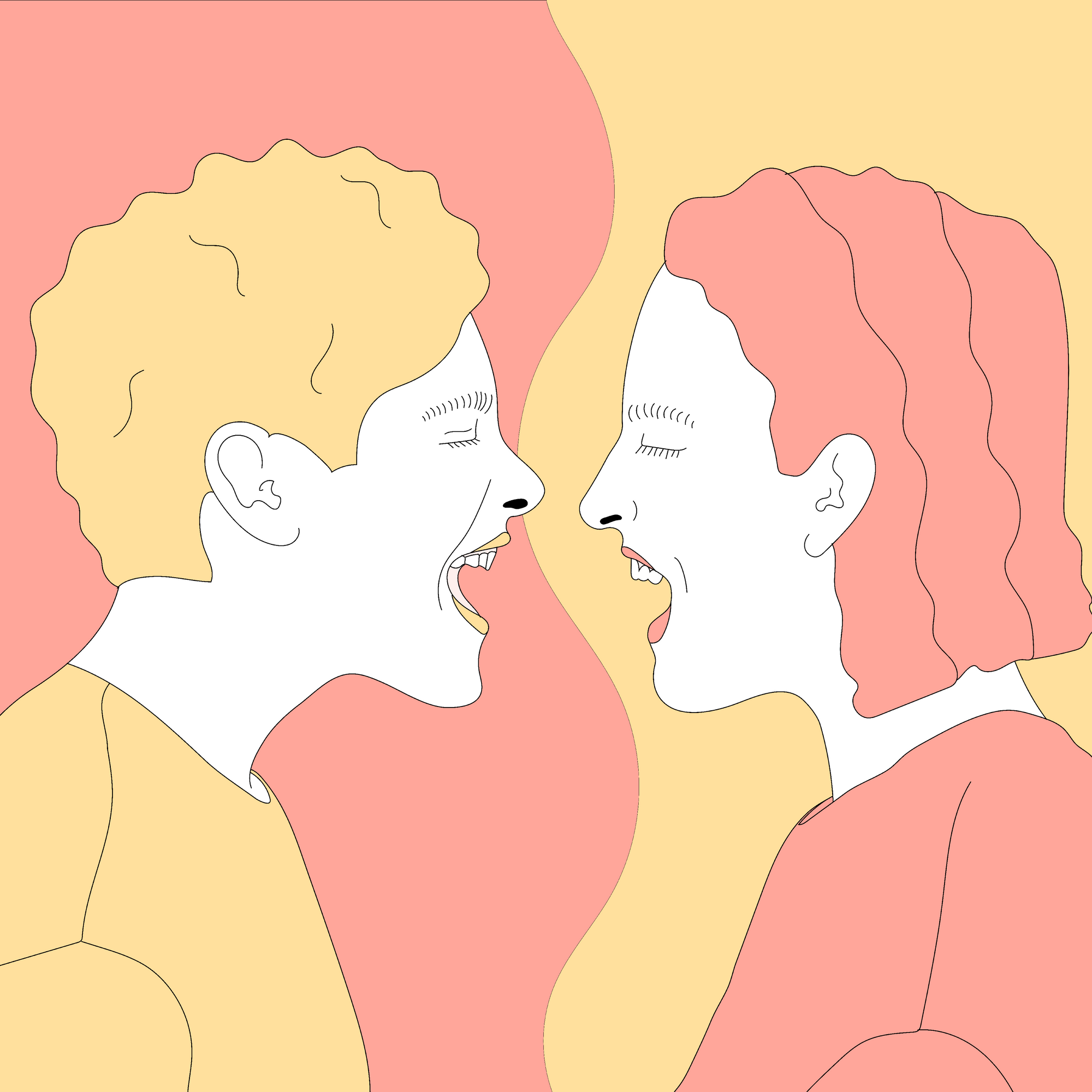 Escaping the misery of self-comparison